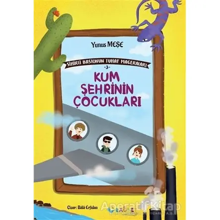 Kum Şehrinin Çocukları - Yunus Meşe - Rağbet Yayınları