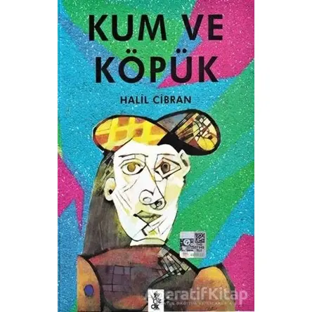 Kum ve Köpük - Halil Cibran - Venedik Yayınları