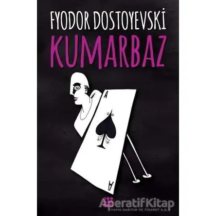 Kumarbaz - Fyodor Mihayloviç Dostoyevski - Dokuz Yayınları