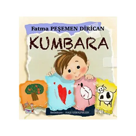 Kumbara - Fatma Peşemen Dirican - Parmak Çocuk Yayınları