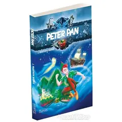 Peter Pan - James Matthew Barrie - Kumran Yayınları