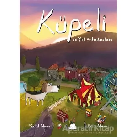 Küpeli ve Yol Arkadaşları - Şafak Neyişci - Kumdan Kale