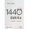 1440 Dakika Zaman Yönetimi - Nil Gün - Kuraldışı Yayınevi