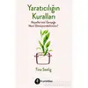 Yaratıcılığın Kuralları - Tina Seelig - Kuraldışı Yayınevi