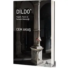 Dildo - Cem Akaş - Kafka Kitap