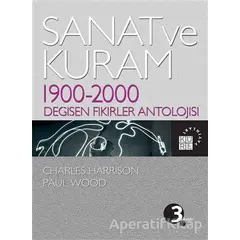 Sanat ve Kuram - Paul Wood - Küre Yayınları