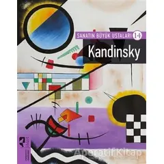 Kandinsky - Sanatın Büyük Ustaları 14 - Kolektif - HayalPerest Kitap