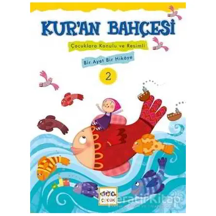 Kuran Bahçesi 2 - Rıza Şemseddin - Nar Yayınları