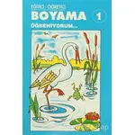 Boyama Öğreniyorum (10 Kitap Takım) - Kolektif - Şenyıldız Yayınevi