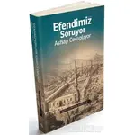 Efendimiz Soruyor Ashap Cevaplıyor - Siraceddin Önlüer - Semerkand Yayınları