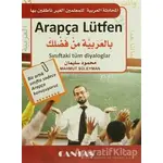 Arapça Lütfen & Sınıftaki Tüm Diyaloglar - Mahmud Süleyman - Cantaş Yayınları