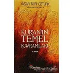 Kur’an’ın Temel Kavramları Bütün Eserileri: 9 (2 Cilt Takım)