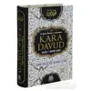 Kara Davud - Delail-i Hayrat Şerhi (Şamua) - Kara Davudzade Mehmet Efendi - Bahar Yayınları