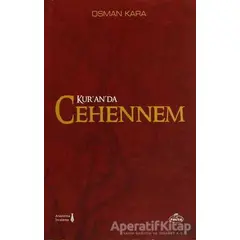 Kuranda Cehennem - Osman Kara - Ravza Yayınları