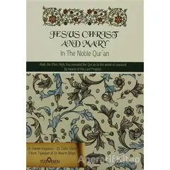 Jesus Christ And Mary - Nesrin Bilgiç - Yediveren Yayınları