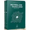 Müminlere Vaazlar (2 Kitap) - Cep Boy - Mehmed Zahid Kotku - Server Yayınları