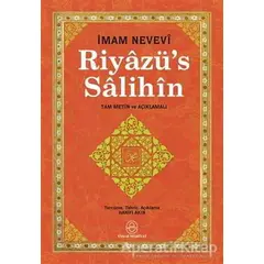 Riyazü’s Salihin - İmam Nevevi - Ensar Neşriyat