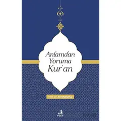 Anlamdan Yoruma Kuran - Ali Karataş - Fecr Yayınları