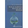 Kur’an Açısından Hayvanlar ve Bitkiler - Nurettin Turgay - Fecr Yayınları