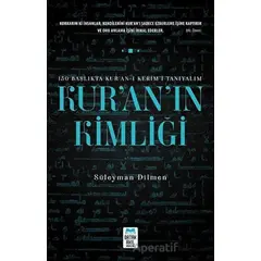 Kuranın Kimliği - Süleyman Dilmen - Ortak Akıl Yayınları