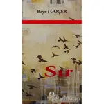 Sır - Bayr-i Goçer - Arya Yayıncılık