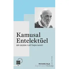 Kamusal Entelektüel - Richard Falk - Küre Yayınları
