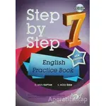 Step by Step 7: English Practice Book (CDli) - D. Arzu Kaptan - Harf Eğitim Yayıncılık