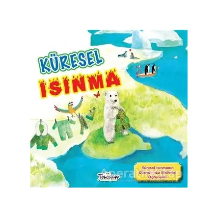 Küresel Isınma - Kolektif - Teleskop Popüler Bilim