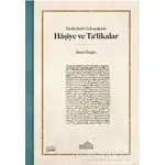 Hadis Şerh Geleneğinde Haşiye ve Talikalar - Sezai Engin - Endülüs Yayınları