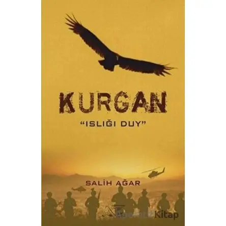 Kurgan - Salih Ağar - Kuytu Yayınları