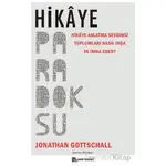 Hikaye Paradoksu - Jonathan Gottschall - Sander Yayınları