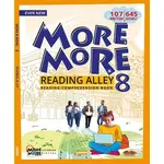 More and More English 8 Reading Alley Kurmay ELT Yayınları