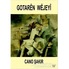 Gotaren Wejeyi - Cano Şakır - Ar Yayınları