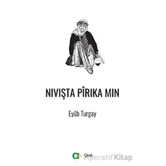 Nivişta Pirika Min - Eyub Turgay - Aram Yayınları