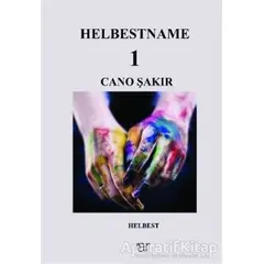 Helbestname 1 - Cano Şakır - Ar Yayınları