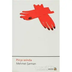 Pirça Winda - Mehmet Şarman - Avesta Yayınları