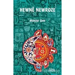 Hewne Newroze - Munzur Çem - Vate Yayınevi