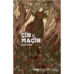 Çin ü Maçin - Paşa Amedi - Nubihar Yayınları