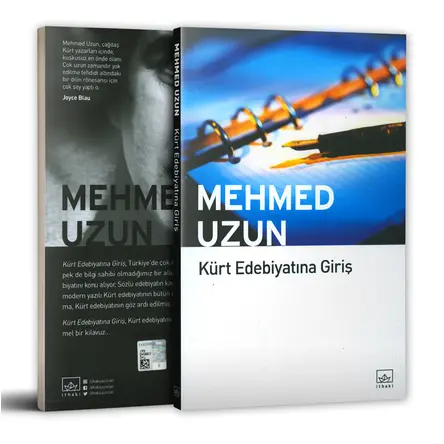 Kürt Edebiyatına Giriş - Mehmed Uzun - İthaki Yayınları