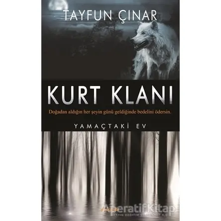 Kurt Klanı - Tayfun Çınar - Dolce Vita Kitap