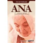 Ana - Özcan Yeniçeri - Kripto Basım Yayın