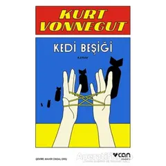 Kedi Beşiği - Kurt Vonnegut - Can Yayınları