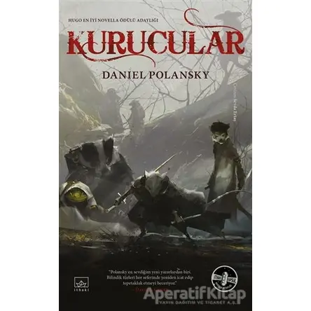 Kurucular - Daniel Polansky - İthaki Yayınları