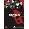 Gantz / Cilt 6 - Hiroya Oku - Kurukafa Yayınevi