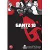 Gantz / Cilt 10 - Hiroya Oku - Kurukafa Yayınevi