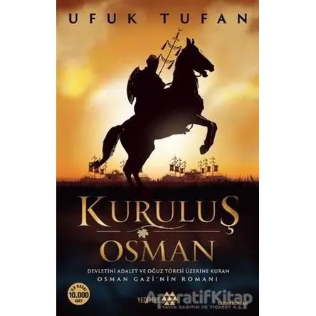 Kuruluş Osman - Ufuk Tufan - Yeditepe Yayınevi