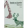 Dereler ve İsyanlar - Mahmut Hamsici - Nota Bene Yayınları