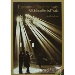 Toplumsal Düzenin İnşası - Mark Neocleous - h2o Kitap