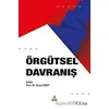 Örgütsel Davranış - Yusuf Cerit - Asos Yayınları