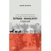 İktidar - Muhalefet İlişkileri - Adnan Muhacir - Çizgi Kitabevi Yayınları